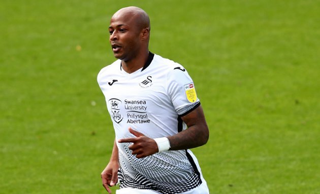 DONE DEAL: Nottingham Forest sign Ghana captain Andre Ayew