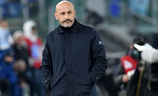 Fiorentina coach Italiano: Napoli deserved Supercoppa win