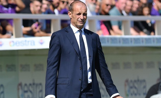 Ex-Juventus GM Moggi: All those who criticise Allegri now praise him