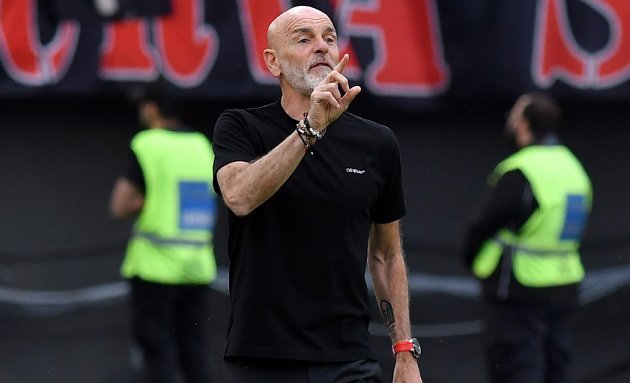 AC Milan coach Pioli admits ‘regrets’ after Bologna draw