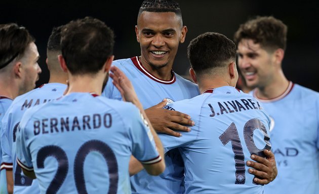 Man City players buzzing for Cup win – Foden