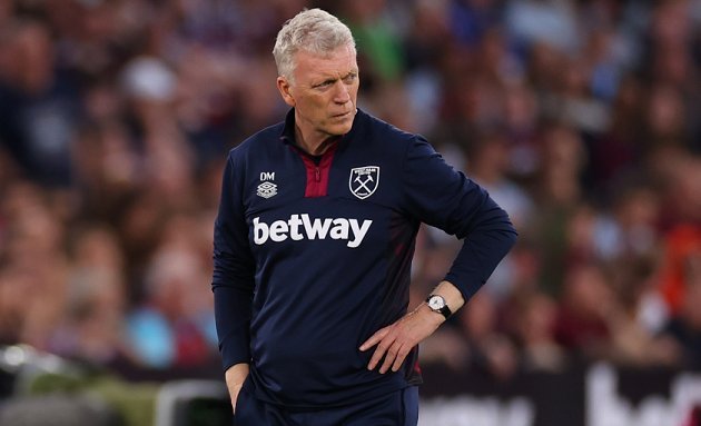 West Ham boss Moyes defends players after Forest defeat