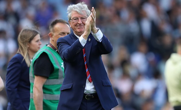 Palace boss Hodgson ‘very pleased’ with victory over Sheffield Utd