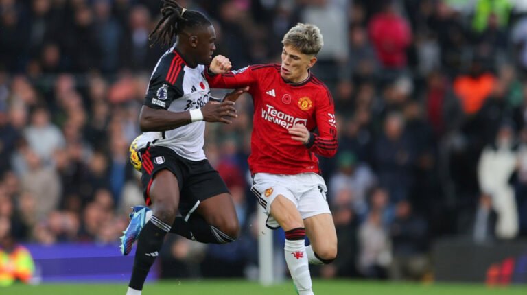 Welcome to (today’s) Man Utd: Why Fulham reality check just what Ratcliffe needed